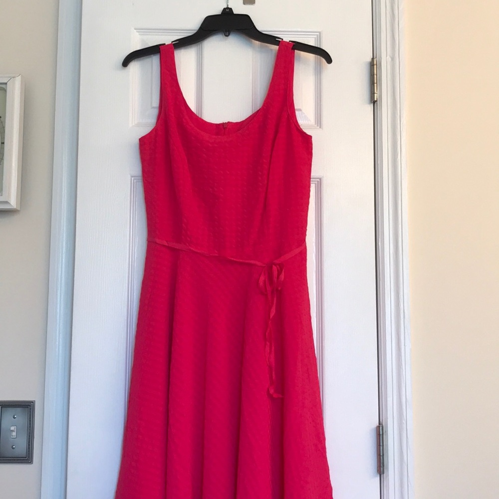 🌴🌴Hot pink dress🌴🌴